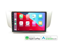 ConnectED Hardstone 9" Apple CarPlay Android Auto RX400h (2004 - 2008) u/A