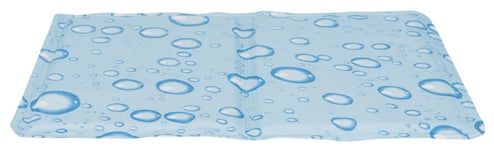 Kyldyna ljusblå Bubblor (4 storlekar) (40 x 30 cm)