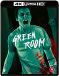 - Green Room (2015) 4K Ultra HD