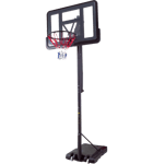 Prosport Prosport Basketball Hoop Premium 2,3 - 3,05m Koripallotarvikkeet BLACK