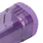 8ml Scalp Empty Roller Bottle Scalp Oil Comb For Hair Growth Serum(Purple ) NEW