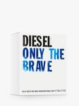Diesel Only The Brave Eau de Toilette Spray 50ml male