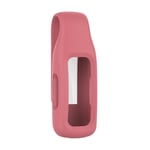 Fitbit Ace 3 / Inspire 2 silikonfodral till smartklocka - Rosa