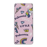 Yoga Mat Unicorns Rainbow Sunglasses Crown Princess Pink Workout Sport Mat 183 X 81 X 0.6CM Premium Quality Non Slip Exercise Mat with Carrying Strap 1/4 inch Gymnastics Workout Pilates Fitness 72x32in