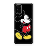 ERT GROUP Coque de téléphone Portable pour Samsung S20 Plus / S11 Original et sous Licence Officielle Disney Motif Mickey 027 Parfaitement adapté à la Forme du téléphone Portable, Coque en TPU