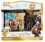 Spinmaster Harry Potter Room Of Requirment Playset Toy