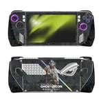 TOM CLANCY'S GHOST RECON BREAKPOINT CHARACTER ART VINYL SKIN FOR ASUS ROG ALLY