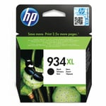 Genuine HP 934XL Black high capacity Ink cartridge C2P23AE 934 XL 6230 2019