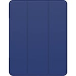 OtterBox - Symmetry 360 Case for 12.9" iPad Pro 1st/2nd/3rd/4th/5th/6th Gen (ONLY) - Scratch Resistant Tablet Case with Adjustable Folio, Sleek & Slim Design (Yale) Blue