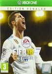 Fifa 18 : Edition Ronaldo Xbox One