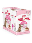 Royal Canin Kitten Sterilised Gravy 12x 85g