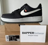 Nike Mens Air Force 1 LV8, Size 7.5 UK, Toasty Black Trainers DC8871 001