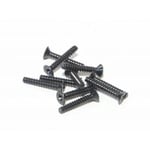 HPI-Z581 TP. Flat Head Screw M3x18mm