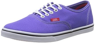 Vans U Authentic Lo Pro Vw7Nfk8 , Baskets mode mixte adulte - Violet (Purple Iris/Rose Red) , 40 EU (7.5 US)
