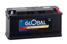 GLOBAL SMF L6 START Batteri 110Ah
