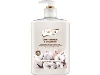 Luksja Luksja Liquid soap Creamy Cotton Milk & Vitamins 500ml
