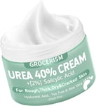 Urea Cream 40 Percent for Feet plus 2% Salicylic Acid 8.82 Oz || Foot Cream and