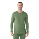 Smartwool Classic All-Season Merino Base Layer Long Sleeve - Sous-vêtement mérinos homme Fern Green L