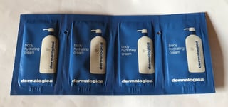 Dermalogica Body Hydrating Cream Sample X4 Seller. Free Delivery