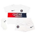 Nike Paris Saint-germain Bortedrakt 2023/24 Baby-kit Barn - Fotballdrakter unisex