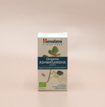Himalaya Ashwagandha EKO 60 kapslar