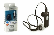 CLiPtec Mobile Smart Phone Bluetooth Handsfree Headset Smartphones In Ear Black
