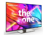 Philips 65PUS8949/12 TV 165.1 cm (65&quot) 4K Ultra HD Smart TV Wi-Fi Anthracite, Grey