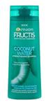 Garnier Coconut Water Fructis Hair Shampoo 250ml (W) (P2)