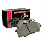 Centric Parts CEB-102-10710 bromsbelägg