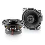 Focal Auditeur Audio de Voiture ACX 100-4 ″ 100 mm 2 Voies Haut-parleurs coaxiaux de Porte de Voiture 120 W