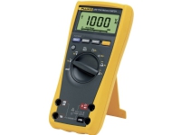 Fluke 1592874-ISO Hånd-multimeter Kalibreret (ISO) digital CAT III 1000 V, CAT IV 600 V Visning (counts): 6000
