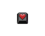 MaxCustom Artisan Keycap - Heart