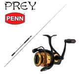 Prey Light Jigger 6,5' V2 / Penn Spinfisher 4500
