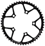AT Spécialités TA Syrius 110pcd 10/11 Speed Chainring, Black, Outer 52T