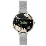 Reflex Active Series 3 Smart Watch With Colour Touch Screen, Crown Navigation and Up To 7 Day Battery Life RA03-4035