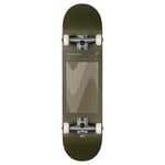 Globe Komplett Skateboard G1 Lineform Olive 8