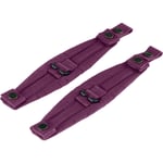 Fjällräven Fjällräven Kånken Mini Shoulder Pads - Royal Purple - Unisex - OneSize- Naturkompaniet