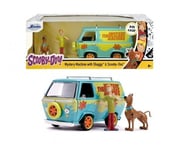 Jadatoys 253255024 - 1:24 Scooby Doo Mystery Van - New