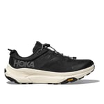 HOKA Transport Wide promenadskor (dam) - Black/Alabaster, 40