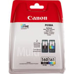 CANON Encre Multipack PGI-560 + CL-561
