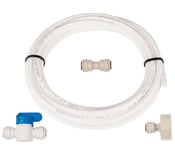 John Guest Water Tube Connector Filter Pipe Kit For LG Daewoo American Fridge
