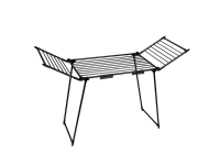 Domoletti 19M Wings Clothes Drying Rack Black