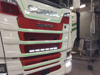 LED-rampepakke Alta 95W Nya Scania S/R