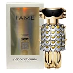 Paco Rabanne Fame Eau de Parfum 80ml Refillable Spray-100% Authentic Guaranteed