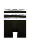 3 Pack Cotton Stretch Boxer Brief