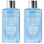 Bien-être Eau Parfumée des Familles Tendresse d'Enfance 250 ml (Lot de 2)