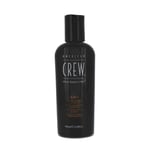 American Crew 100ml 3-In-1 Shampoo, Conditioner & Body Wash Complete Kit for Men