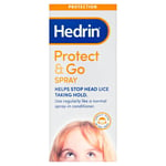 Hedrin Protect and Go 120ml
