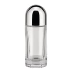 Alessi - Pepper Castor pepparströare 10 cm stål/glas
