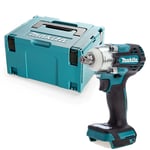 Makita DTW300 BL Impact Wrench + 821551-8 Makpac 3 Case